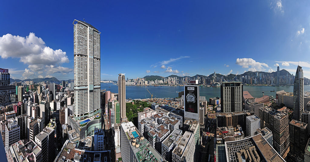 Here’s why you should visit Hong Kong