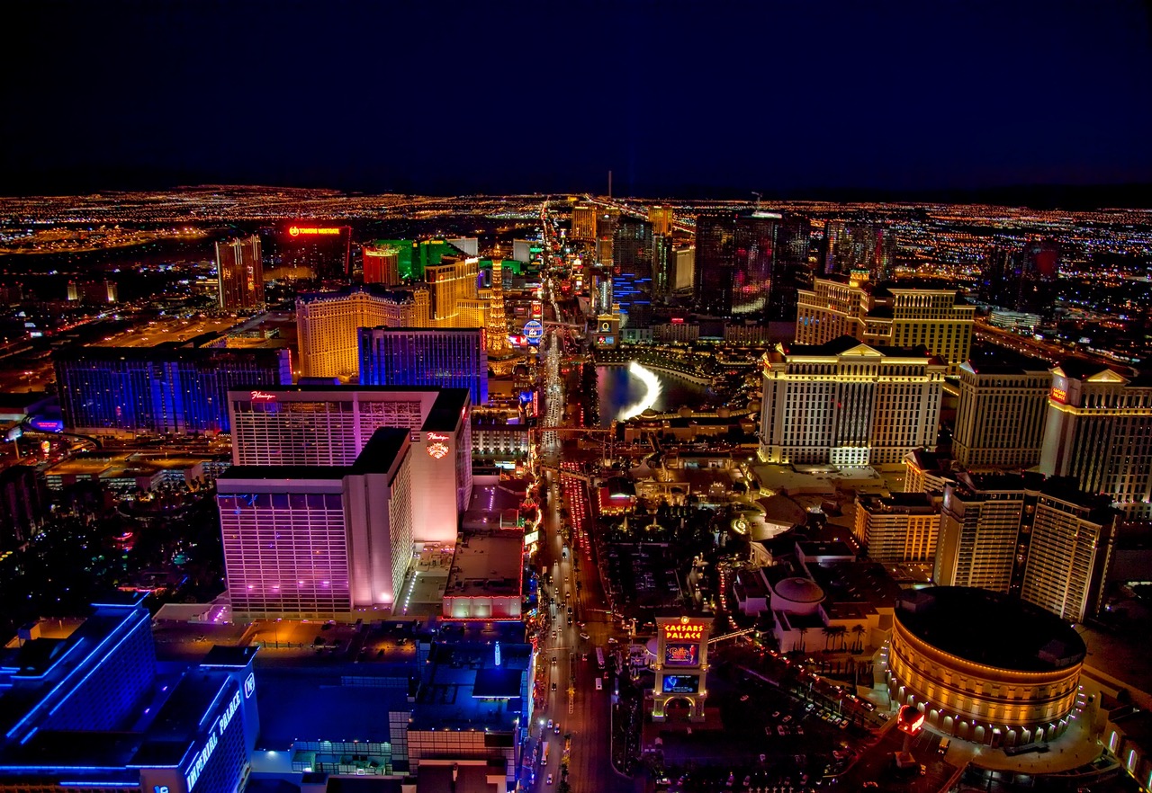 Myths of Vegas