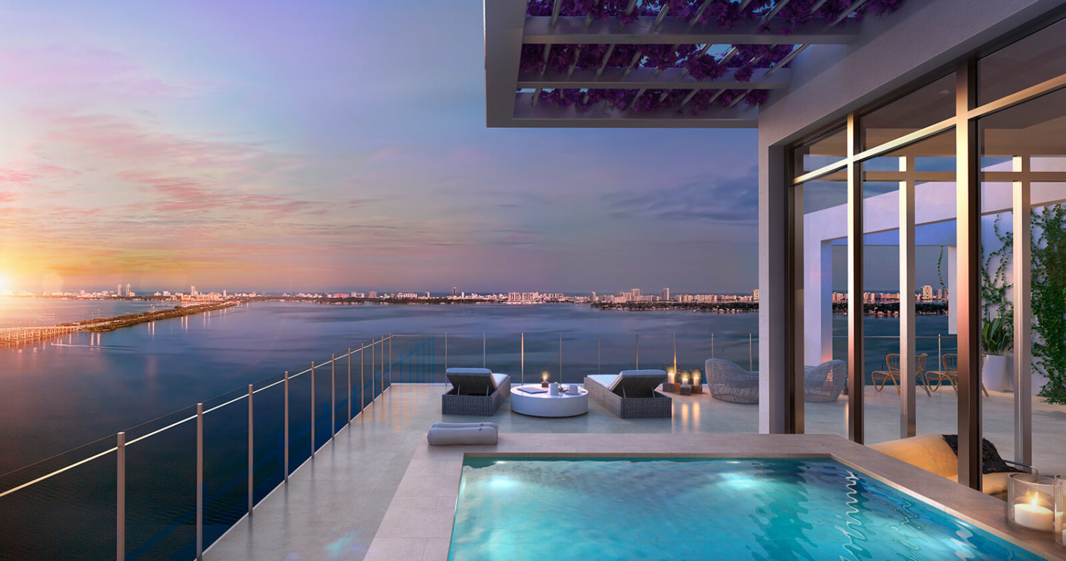 Looking for Luxury Real Estate? Miami is the Place
